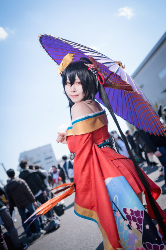 「AnimeJapan 2019」2日目を彩ったコスプレイヤーさん