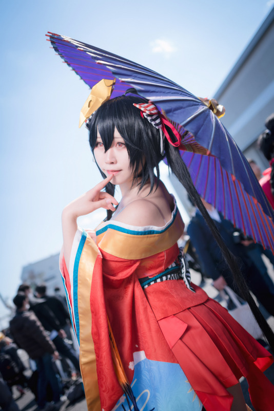 「AnimeJapan 2019」2日目を彩ったコスプレイヤーさん