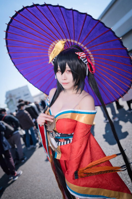 「AnimeJapan 2019」2日目を彩ったコスプレイヤーさん