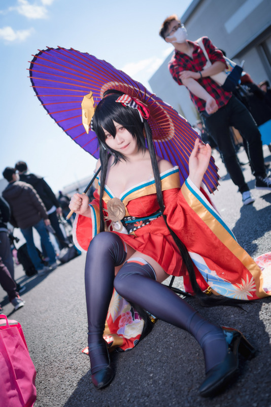 「AnimeJapan 2019」2日目を彩ったコスプレイヤーさん