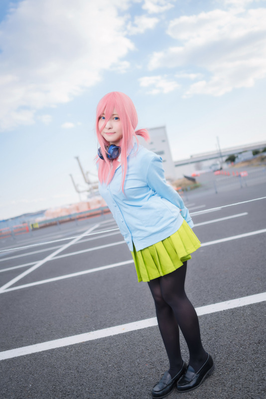 「AnimeJapan 2019」2日目を彩ったコスプレイヤーさん