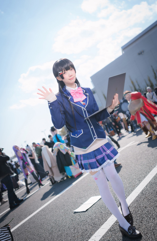 「AnimeJapan 2019」2日目を彩ったコスプレイヤーさん