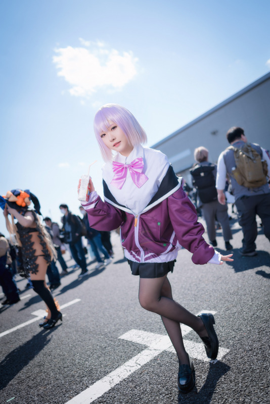 「AnimeJapan 2019」2日目を彩ったコスプレイヤーさん