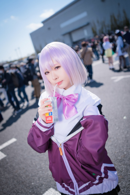 「AnimeJapan 2019」2日目を彩ったコスプレイヤーさん