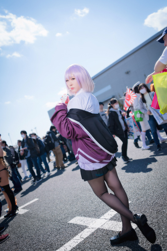 「AnimeJapan 2019」2日目を彩ったコスプレイヤーさん