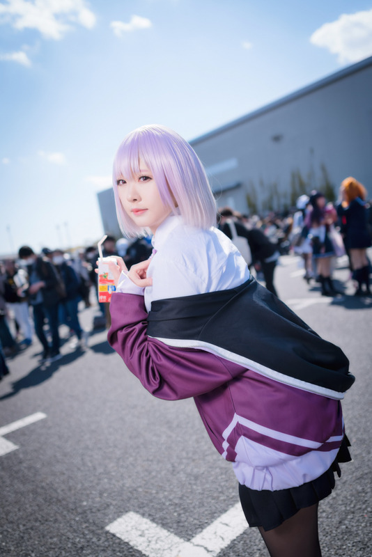 「AnimeJapan 2019」2日目を彩ったコスプレイヤーさん