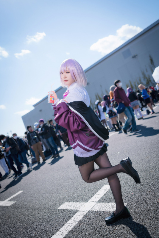 「AnimeJapan 2019」2日目を彩ったコスプレイヤーさん