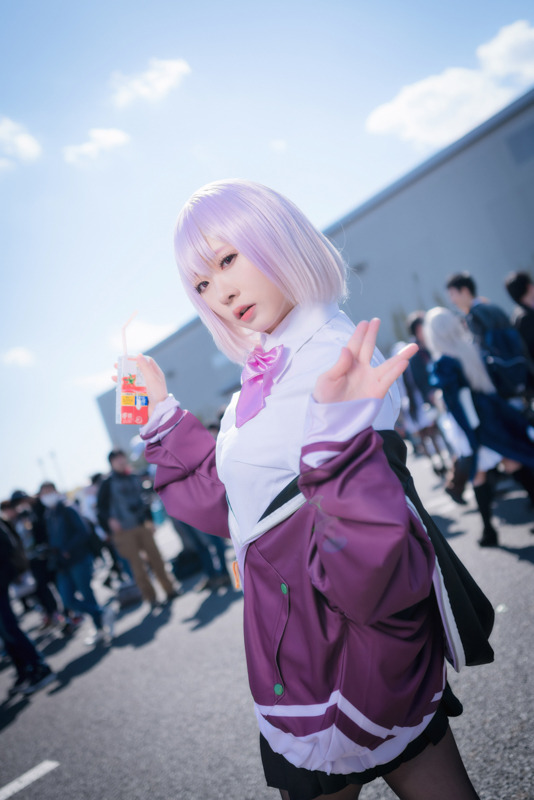 「AnimeJapan 2019」2日目を彩ったコスプレイヤーさん