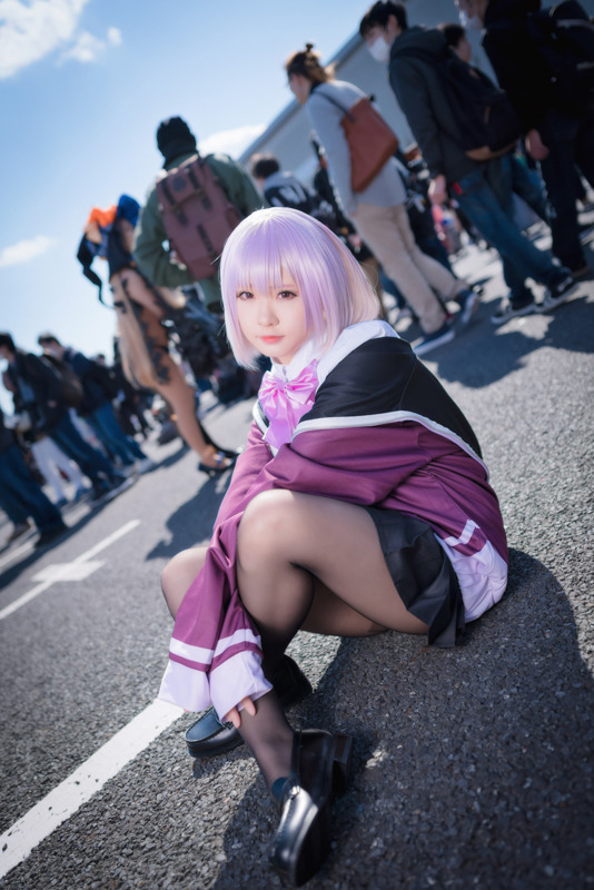 「AnimeJapan 2019」2日目を彩ったコスプレイヤーさん