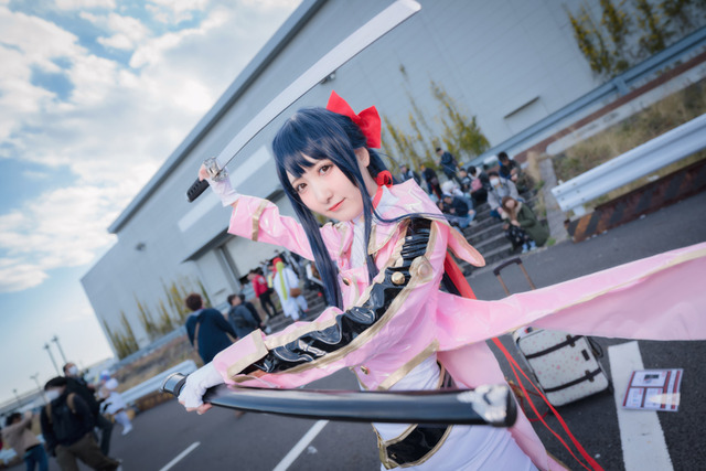 「AnimeJapan 2019」2日目を彩ったコスプレイヤーさん