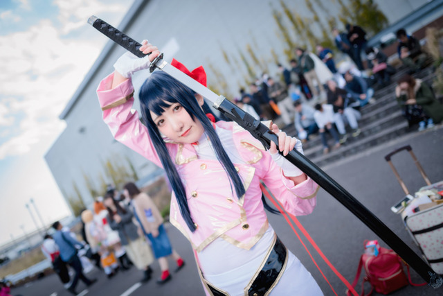 「AnimeJapan 2019」2日目を彩ったコスプレイヤーさん