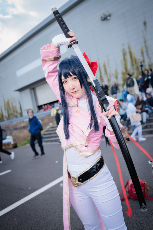 「AnimeJapan 2019」2日目を彩ったコスプレイヤーさん