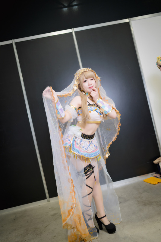 「AnimeJapan 2019」2日目を彩ったコスプレイヤーさん