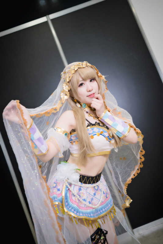 「AnimeJapan 2019」2日目を彩ったコスプレイヤーさん