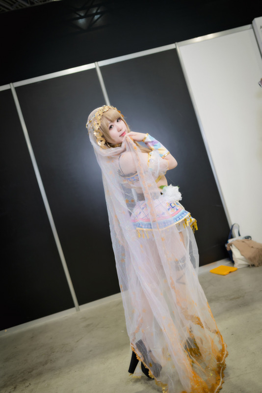 「AnimeJapan 2019」2日目を彩ったコスプレイヤーさん