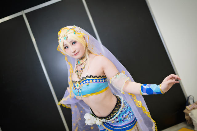 「AnimeJapan 2019」2日目を彩ったコスプレイヤーさん