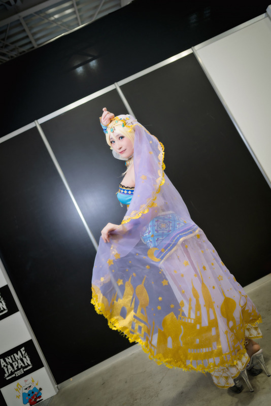「AnimeJapan 2019」2日目を彩ったコスプレイヤーさん