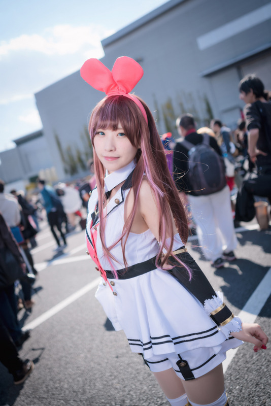 「AnimeJapan 2019」2日目を彩ったコスプレイヤーさん