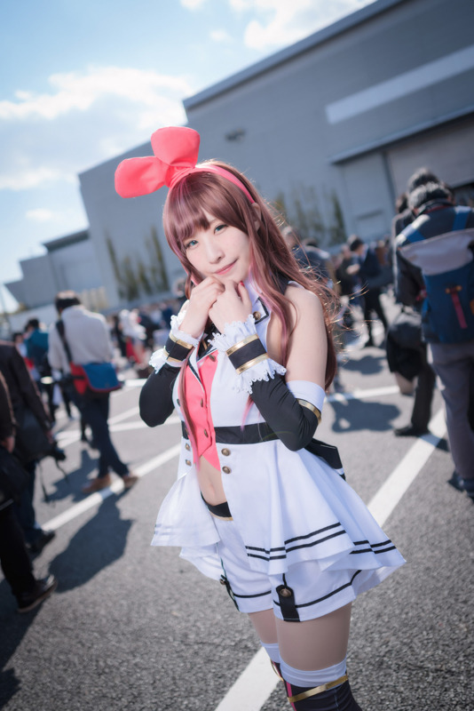 「AnimeJapan 2019」2日目を彩ったコスプレイヤーさん