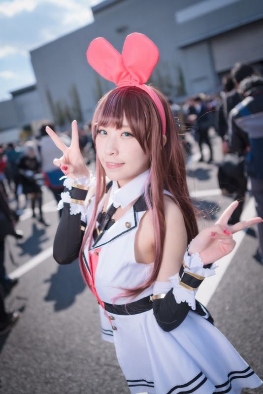 「AnimeJapan 2019」2日目を彩ったコスプレイヤーさん