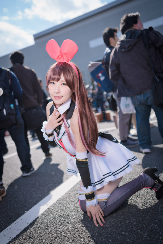 「AnimeJapan 2019」2日目を彩ったコスプレイヤーさん