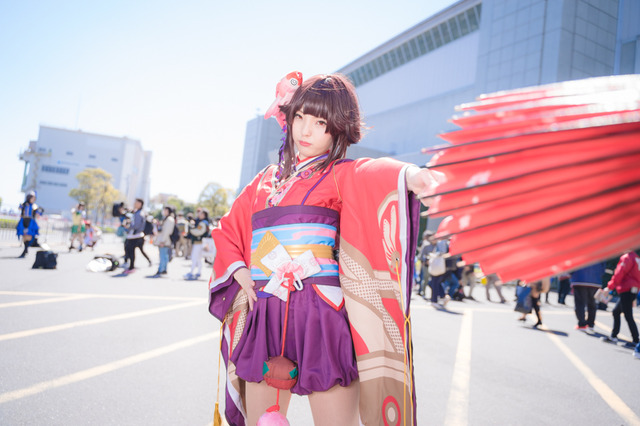 「AnimeJapan 2019」2日目を彩ったコスプレイヤーさん
