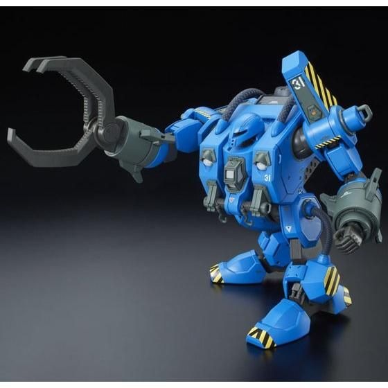 「HG 1/144 モビルワーカー MW-01 01式 後期型（ランバ・ラル機）」1,944円（税込）（C）創通・サンライズ
