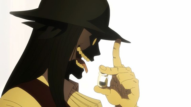 『炎炎ノ消防隊』（C）大久保篤・講談社／特殊消防隊動画広報課