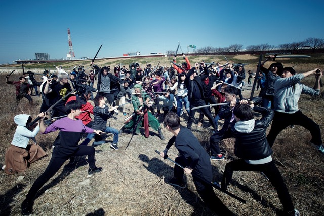 「ゾロ 斬られ役」