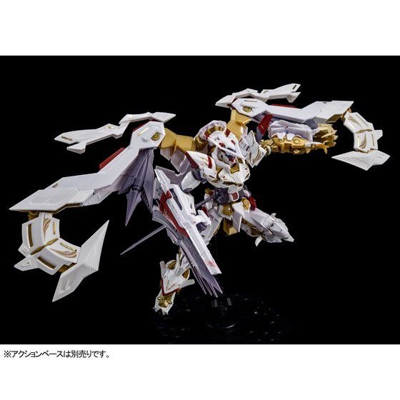 「RG 1/144 ガンダムアストレイ ゴールドフレーム天（アマツ）ハナ」3,240円（税込）（C）創通・サンライズ