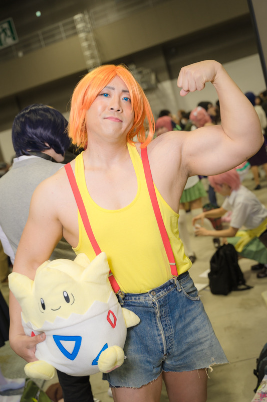 「AnimeJapan 2019」を彩ったコスプレイヤーさん