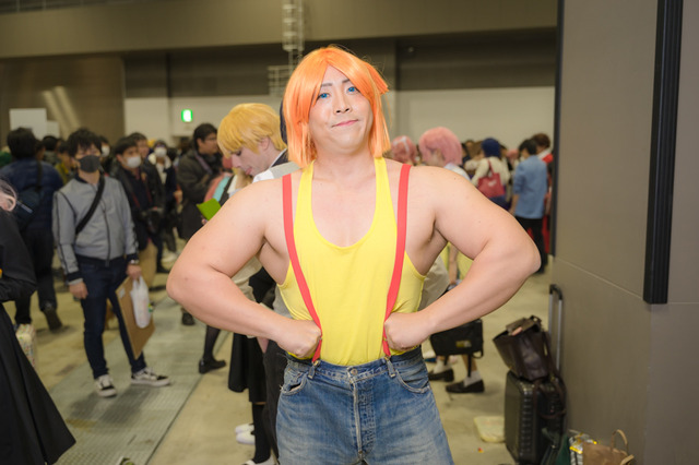 「AnimeJapan 2019」を彩ったコスプレイヤーさん