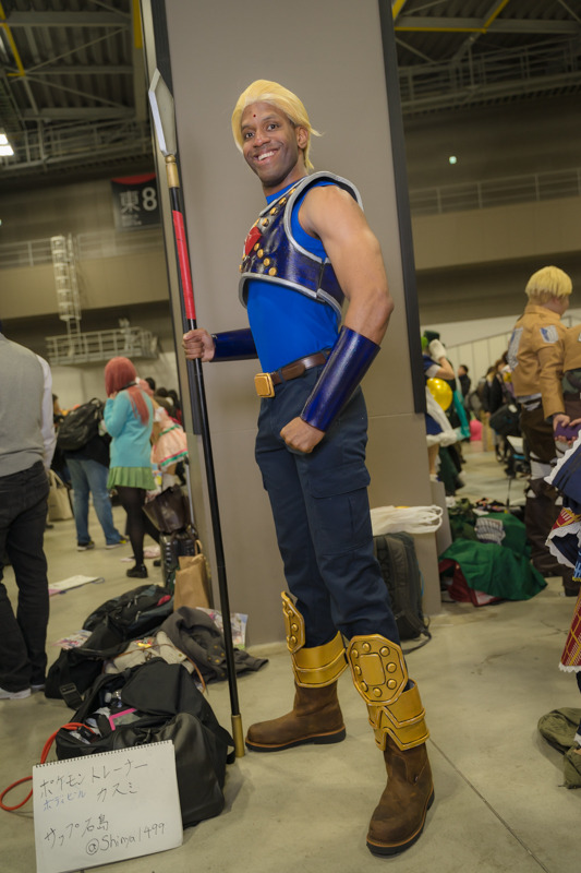「AnimeJapan 2019」を彩ったコスプレイヤーさん