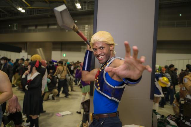 「AnimeJapan 2019」を彩ったコスプレイヤーさん