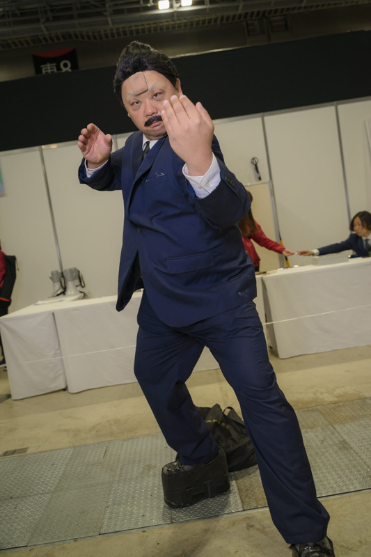 「AnimeJapan 2019」を彩ったコスプレイヤーさん