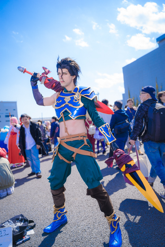 「AnimeJapan 2019」を彩ったコスプレイヤーさん