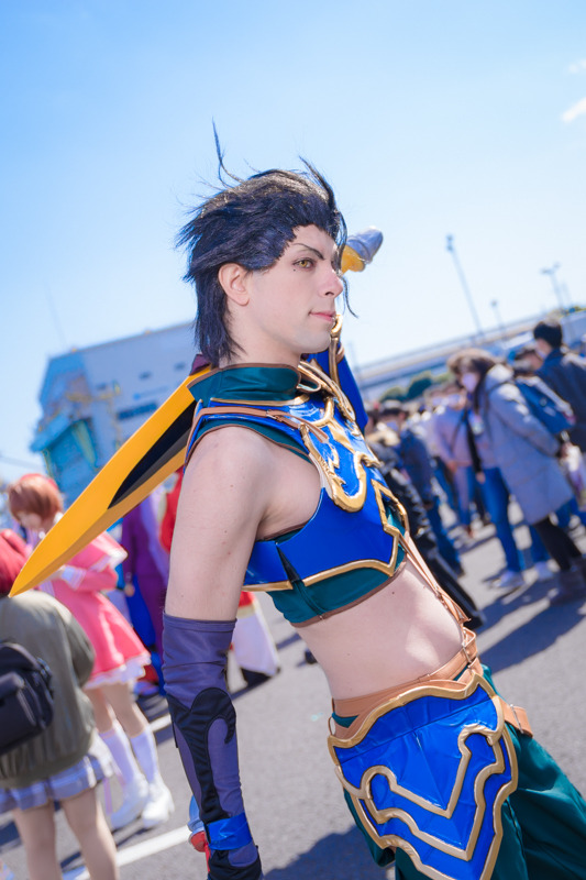 「AnimeJapan 2019」を彩ったコスプレイヤーさん