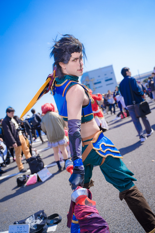 「AnimeJapan 2019」を彩ったコスプレイヤーさん