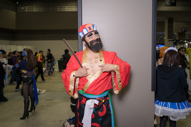 「AnimeJapan 2019」を彩ったコスプレイヤーさん
