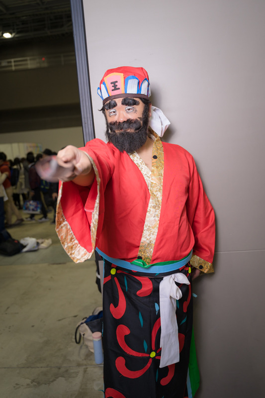 「AnimeJapan 2019」を彩ったコスプレイヤーさん