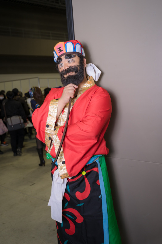 「AnimeJapan 2019」を彩ったコスプレイヤーさん