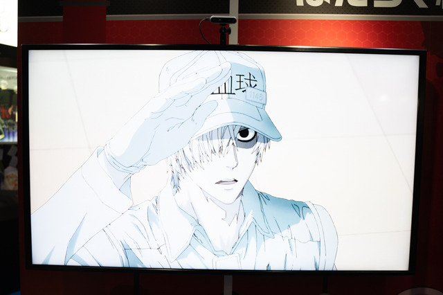 【コスプレ】「はたらく細胞」赤血球＆白血球の再現度に注目！ ひのきお＆おざーーん【インタビュー】