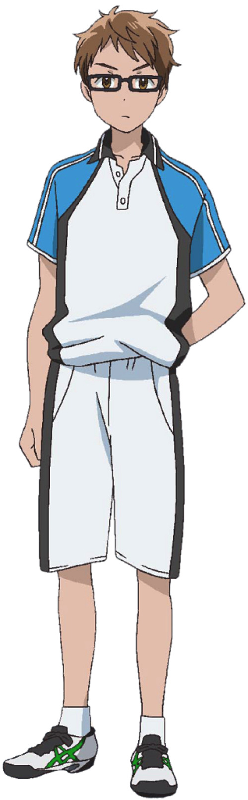 『星合の空』新城柊真