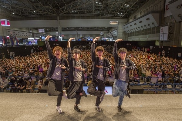 AnimeJapan 2019『シェーWAVE おそ松ステーション』公開録音（C）赤塚不二夫／えいがのおそ松さん製作委員会 2019