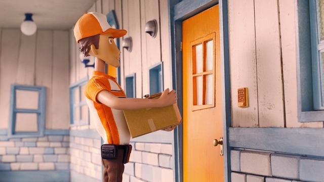 『リラックマとカオルさん』（C） 2019 San-X Co., Ltd. All Rights Reserved.