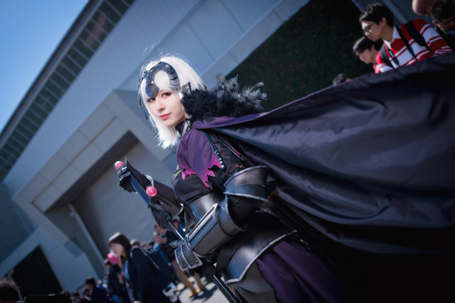 「AnimeJapan 2019」2日目を彩ったコスプレイヤーさん