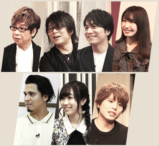 「ネヴァーランド -Voice Actor×売野雅勇-」3,700円（税別）