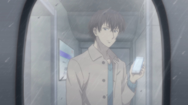 『同居人はひざ、時々、頭のうえ。』第12話先行カット（C）みなつき・二ツ家あす・COMICポラリス/ひざうえ製作委員会