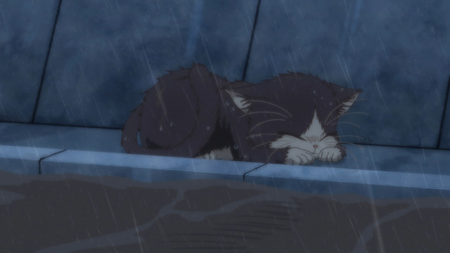 『同居人はひざ、時々、頭のうえ。』第12話先行カット（C）みなつき・二ツ家あす・COMICポラリス/ひざうえ製作委員会