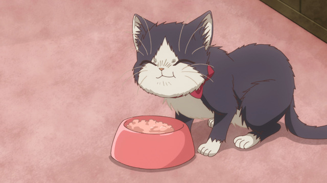 『同居人はひざ、時々、頭のうえ。』第12話先行カット（C）みなつき・二ツ家あす・COMICポラリス/ひざうえ製作委員会